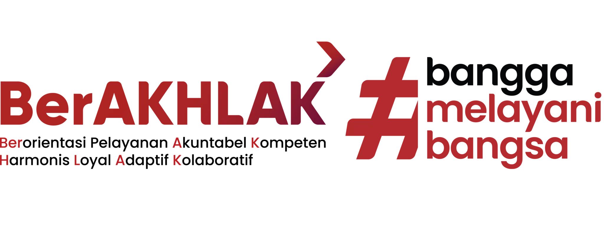 Berakhlak Bangga Melayani